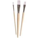 RAYHER Set čopičev "Chalky Basic", velikost 6,12,20, set 3, (20631479) | Shoptok.si