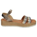 Oh My Sandals Sandali & Odprti čevlji - Bež Cene