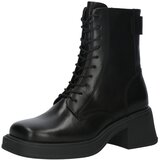 Vagabond Shoemakers Gležnarji z vezalkami 'DORAH' črna Cene