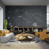  Tapeta - Small travel. Large travel 250x193 Cijene