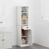  Set namještaja za kupaonicu VIGO 2 kom. Bijela i antikna bijela | shoptok.hr