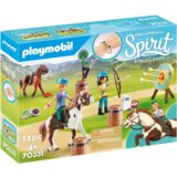 Playmobil 70331 - Spirit - Riding Free - Pustolovščina na prostem | Shoptok.si