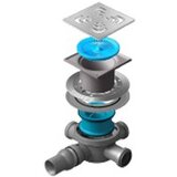 Peštan Tuš kanalica CONFLUO 13000007 ST.SL.SQUARE3 | Eponuda.com