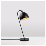 Opviq Stona lampa E14 Grlo, Crno-zlatna | Eponuda.ba
