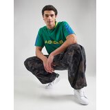 Adidas Tehnička sportska majica 'Tiro' plava / žuta / zelena | shoptok.hr