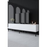 Woody Fashion TV polica Lord Black White