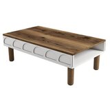 Hanah home Sto za kafu Bohem 852 White | ePonuda.com
