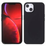 Onasi Liquid silikonski ovitek za iPhone 14 6.1 - črn Cene