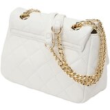 Valentino Torba za čez ramo 'OCARINA' zlata / bela | Shoptok.si