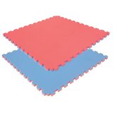 PrideShop Tatami puzzle blazine Classic 2,5 cm | Pride - Modra/rdeča | Shoptok.si