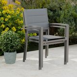 Modern Living Stol Orlando, Siva | Shoptok.si