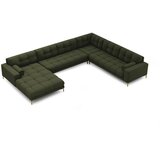 Cosmopolitan Design Zelena kutna garnitura (s desnim kutom) Bali – | shoptok.hr