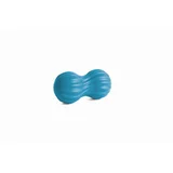 FIT® DUOBALL Cvičební válec pro fasciální trénink, modrý