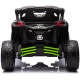 Lean Toys Otroški baterijski Buggy Can-am DK-CA003 modra 24V 4X200W | Shoptok.si