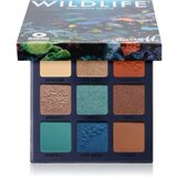 Barry M Wildlife Ocean paleta sjenila za oči 10,8 g | shoptok.hr