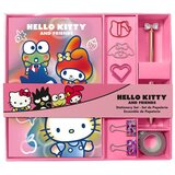 Hello Kitty Set školskog pribora s notesom | shoptok.hr