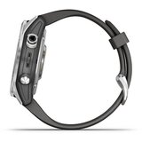 Garmin Fenix 7S sportski sat, srebro / grafit | shoptok.hr