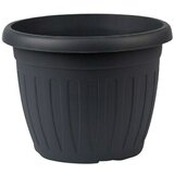  Cvetlični lonec Jadran (Ø 40 x v 33,5 cm, antracit) | Shoptok.si