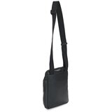 Boss crna muška torbica | Eponuda.com