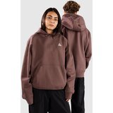 Nike ACG Therma-FIT Pulover s kapuco iz flisa tattoo / summit white Slike