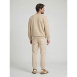 Sinsay Basic crewneck dukserica s udjelom pamuka | shoptok.hr
