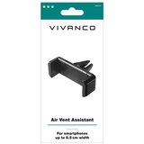 Vivanco Auto nosač 63214 Assistant, za ventilaciju, crni | shoptok.hr