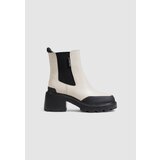 Tommy Hilfiger TJW MID HEEL CHELSEA EN0EN02681 Bež | shoptok.hr