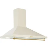 Montblanc 90, napa, 610 m³/h. 165 W, 2 x 1,5 W, LED, letev