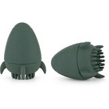 Petite&Mars Splashy Rocket 6m+ igrača za v vodo Misty Green 1 kos | Shoptok.si