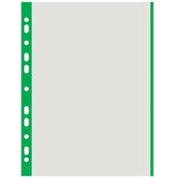 DONAU ovojnice DO1774100PL06 U A4 mat 40 mic, zelen rob 100 kos | Shoptok.si