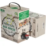 Prirodni brezin sok, 5l