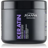 Joanna Professional Keratin keratin maska za suhe in krhke nohte 500 g