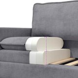 SOFA Svjetlosiva 126 x 81 x 87,5 cm Poliester | Eponuda.ba
