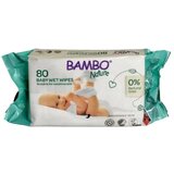 Bambo vlažne maramice Nature Eco 80kom | Eponuda.ba