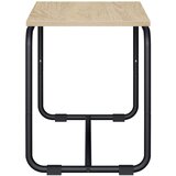  TV stalak 60 x 35.5 x 42 cm Hrast sonoma Konstruirano drvo - Hrast sonoma 60 x 35.5 x 42 cm | shoptok.hr