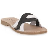 Rio Menorca Sandali & Odprti čevlji RIA MENORCA BLANCO VAQUETA Bela | Shoptok.si