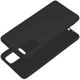  SILIKONSKA MASKA za SAMSUNG GALAXY S20 FE / S20 FE 5G crna | shoptok.hr