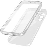AVIZAR Celotno ohišje Samsung Galaxy A34 5G, hibridno, odporno na udarce - prozorno, (20669838) | Shoptok.si