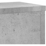  Stalci za biljke 2 kom siva boja betona 17 x 17 x 60 cm drveni | Eponuda.com