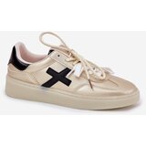 Boto Low Women's Sports Shoes Golden Zelevelis | Shoptok.si