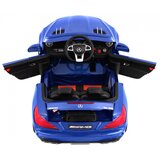  Licencirani auto na akumultor Mercedes AMG SL65 - plavi/lakirani | shoptok.hr
