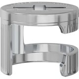  Matične zakovice 2 pcs Srebrno 12 x 10 mm Metal | shoptok.hr