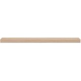 Plutajuće police 2 kom 90x23,5x4 cm od konstruiranog drva | shoptok.hr