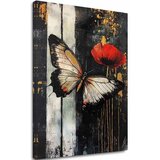  Slika leptira Iznenađenje - 100% originalna akrilna boja | ePonuda.com