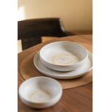 S|P Collection Bež tanjur od kamenine ø 28 cm Aquarel – | shoptok.hr