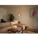 Osram Luster na sajli DECOR SMOKE 1xE27/12W/230V prečnik 28 cm crna/zadimljeno siva | Eponuda.com