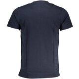 Cavalli Class MEN&#39;S SHORT SLEEVED T-SHIRT BLUE | Shoptok.si