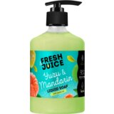 Sapun za ruke tekući Fresh Juice 460 ml – Yuzu & Mandarin | Eponuda.ba