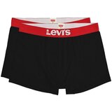 Levi's Boksarice Boxer 2 Pairs Briefs Črna Cene