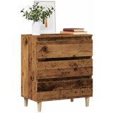 vidaXL Komoda starinski les 60x35x70 cm inženirski les Cene